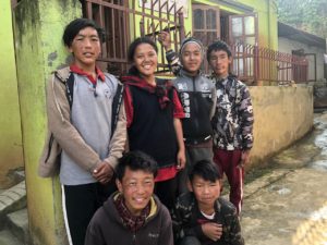 current projects in kathmandu