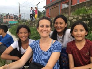 volunteer program in nepal