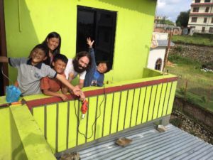 volunteer in kathmandu