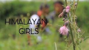 himalayan girls video oover